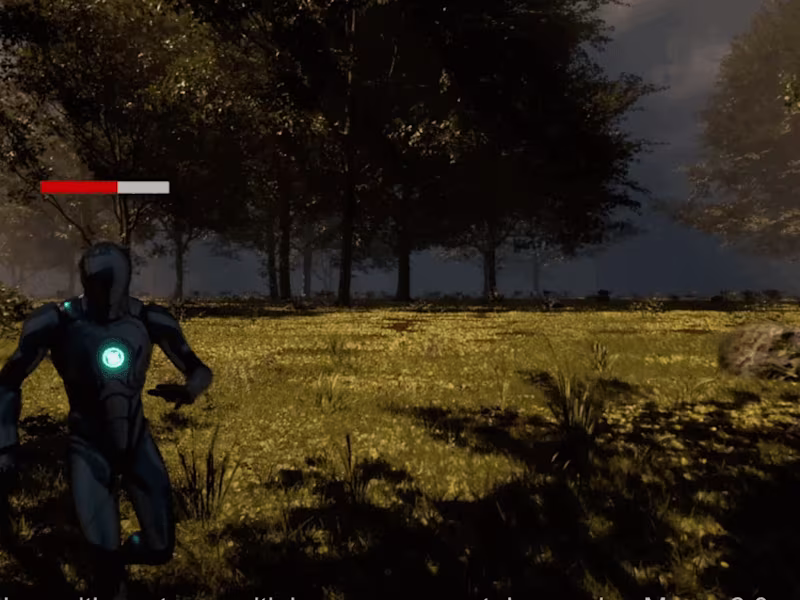 Cover image for AI NPC System