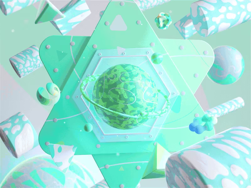 Cover image for Cosmic Dreams - 3D Planets Exploration
