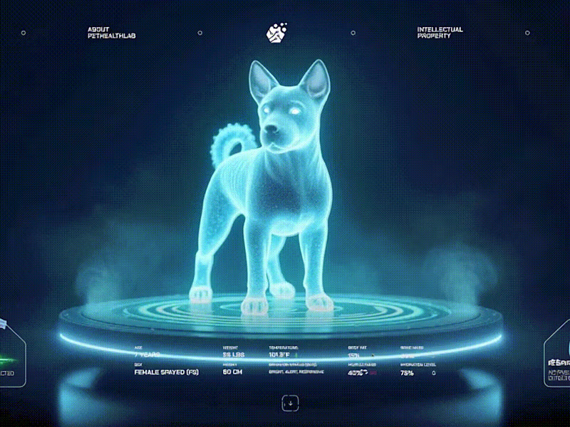 Cover image for Immersive 3D Website Design Project