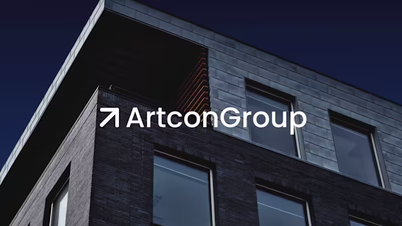 Cover image for ArtconGroup - Real Estate & Modern Homes Building Company