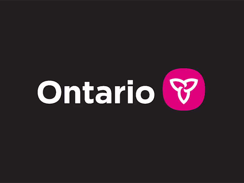 Cover image for Communications Strategy for Government of Ontario
