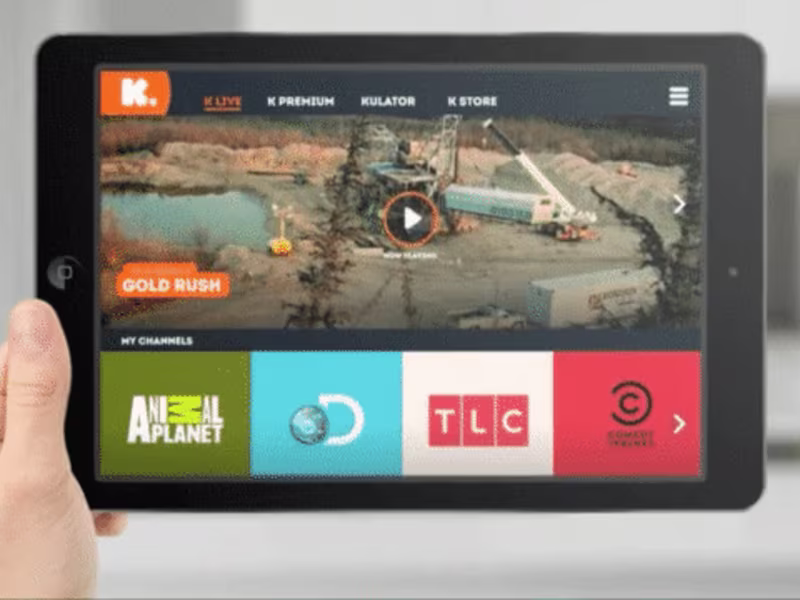 Cover image for Discovery Channel - SaaS Explainer