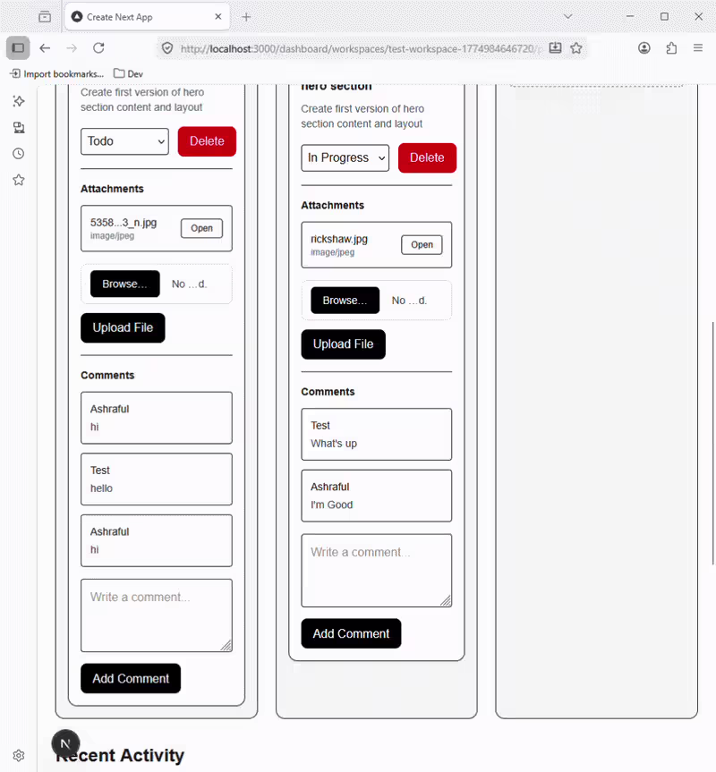 Cover image for Production-ready real-time SaaS platform with