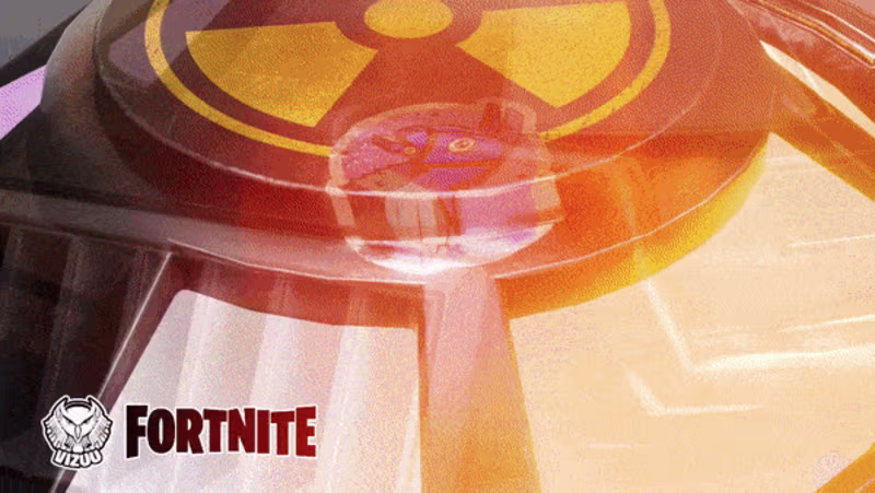 Cover image for Damage Backpack Fortnite Model