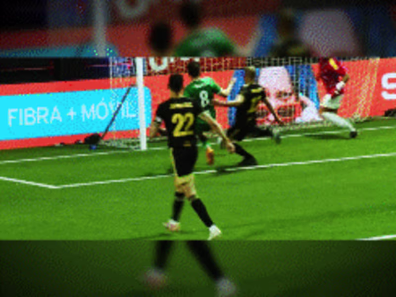 Cover image for Football video-montage for Mark Sorroche (Kings League Player)