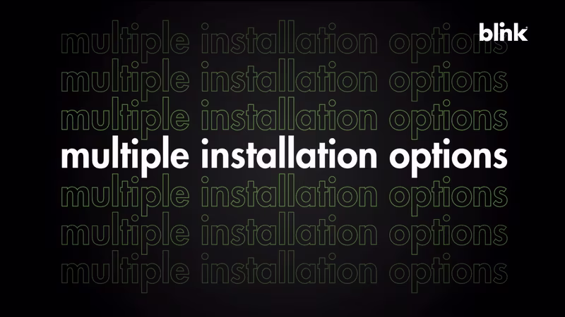 Cover image for Blink Charging Tutorial Video
