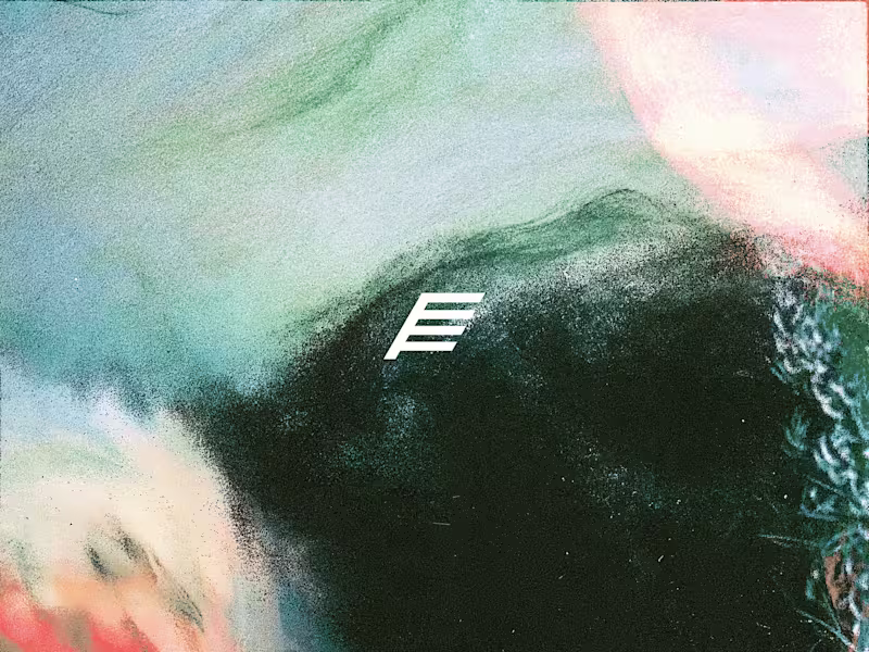 Cover image for Recent Logo Design.