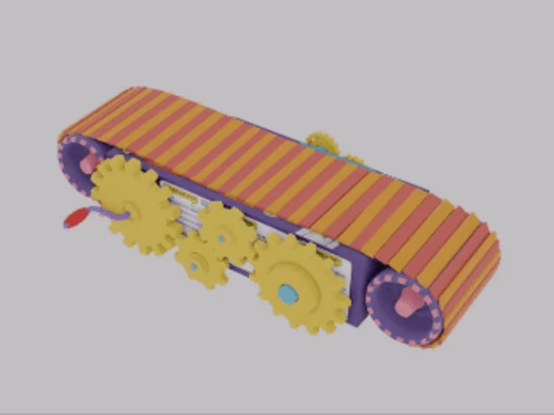 Cover image for Augmented Reality animations