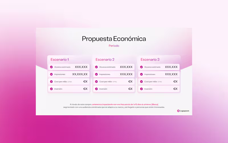 Cover image for Pitch Deck Design – Marketing Presentation