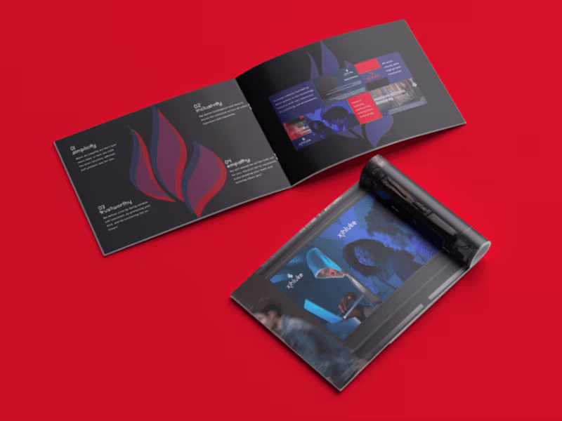Cover image for Xihluke | ROZAVISUAL Design Studio