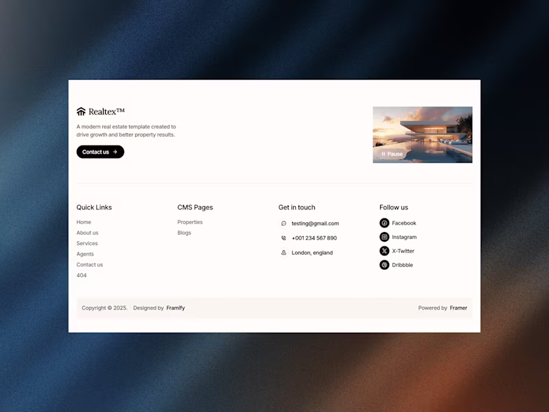 Cover image for 🤩 Highlights of Realtex! A