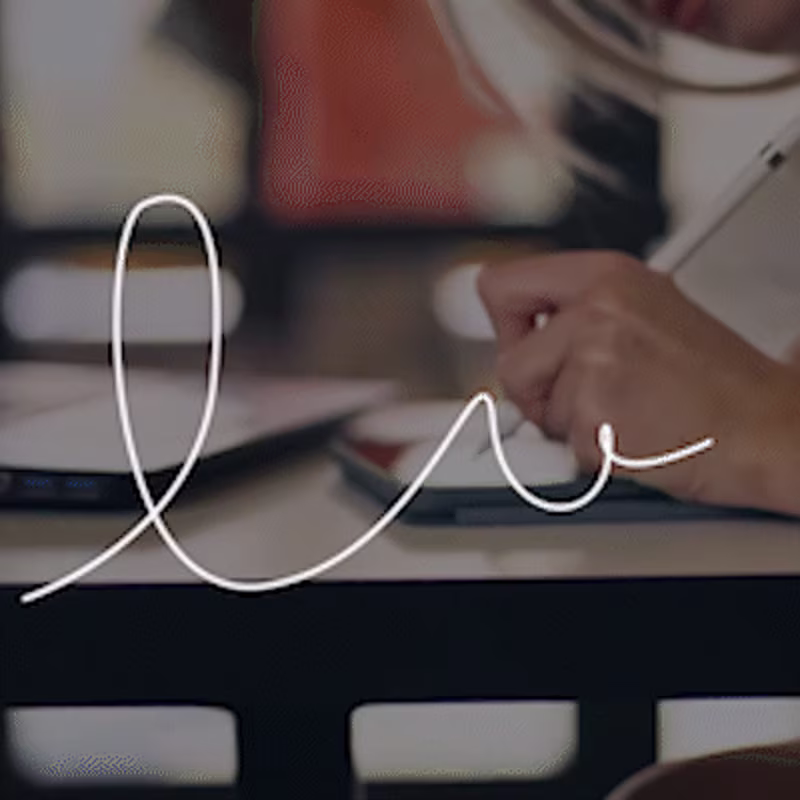 Cover image for OpenText Core Signature — SaaS Video
