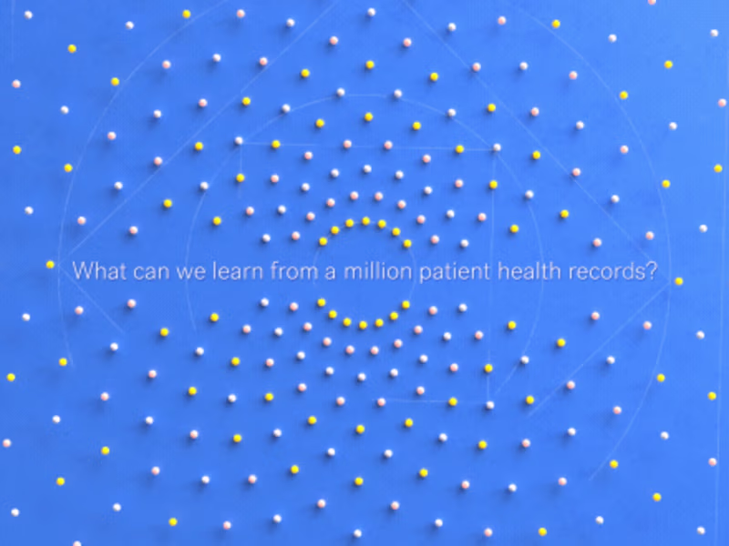 Cover image for Flatiron Health: Can We?