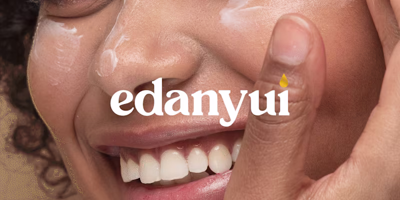 Cover image for Edanyui Branding on Behance