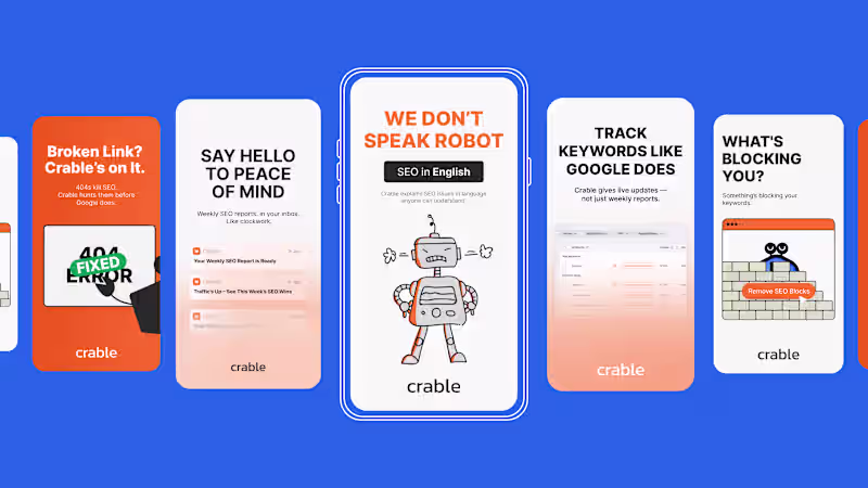 Cover image for Strategic Ad Campaign for Crable