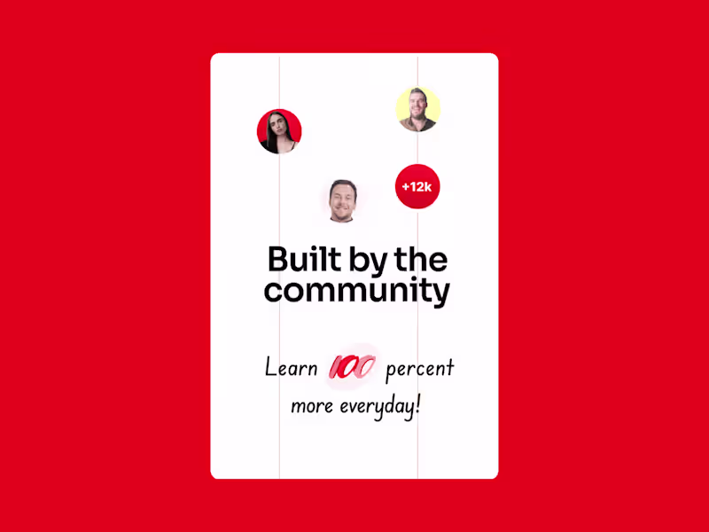 Cover image for 100 School brand design