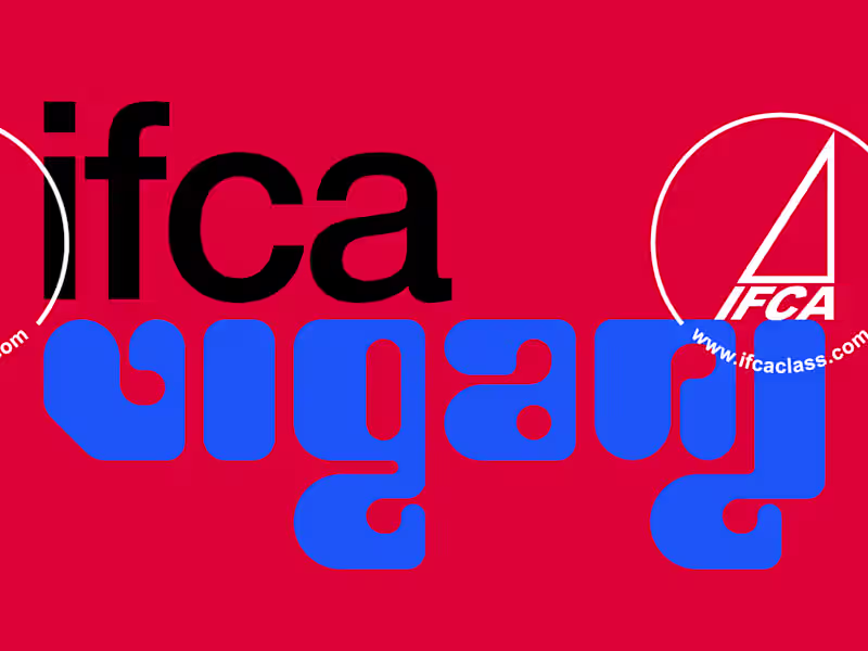Cover image for IFCA VIGANJ - logo and illustrations