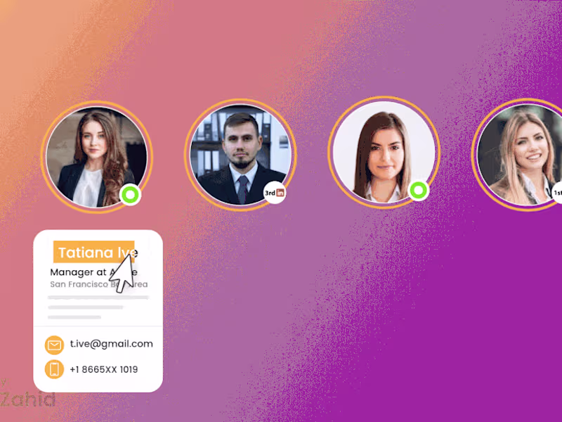 Cover image for SaaS Explainer Video | Product DEMO Video | UI Animation