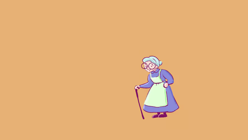 Cover image for A Cute and Quirky Frame-by-Frame Animation: Time Flies