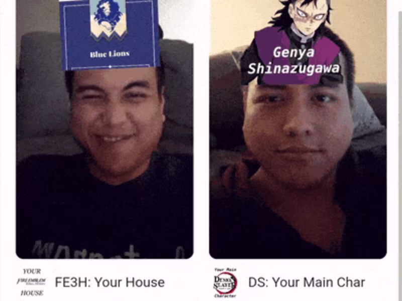 Cover image for AR Randomizer Filters - Instagram & Facebook