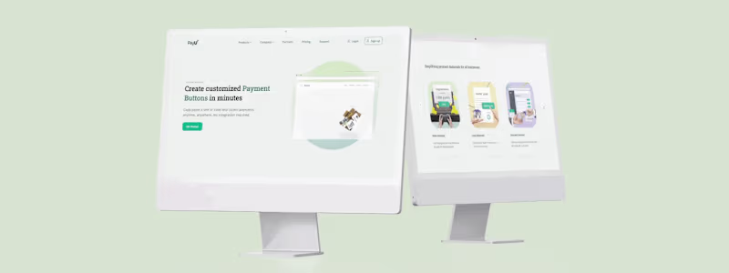 Cover image for UI / UX Design & Strategy