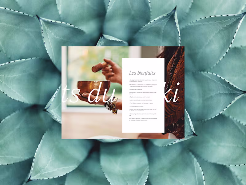 Cover image for 🌿 Aub’Orescence — Wellness Meets Digital Elegance