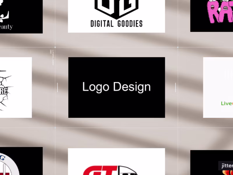 Cover image for Logo Design