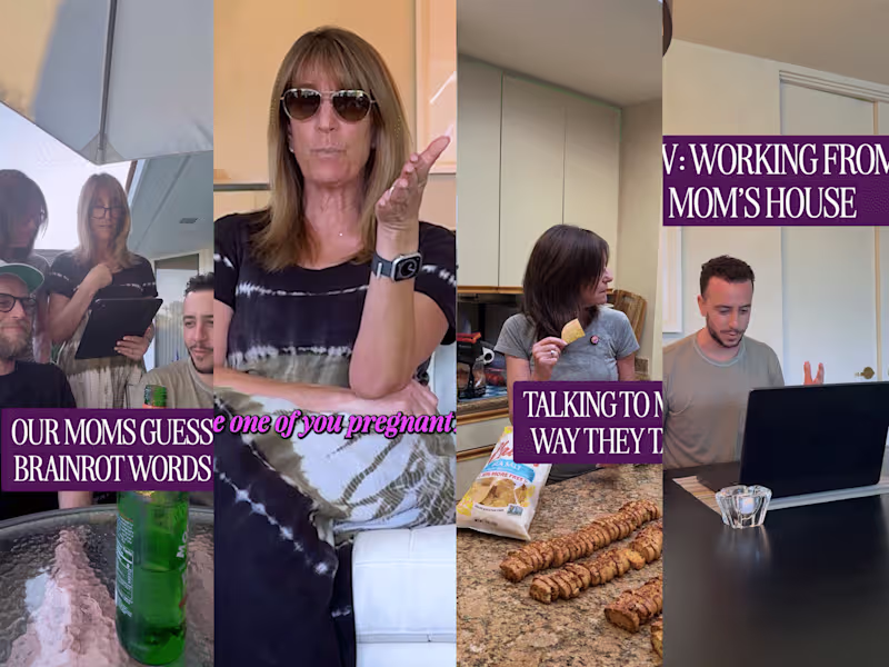 Cover image for Mother's Day Campaign Video Editing for Escargot