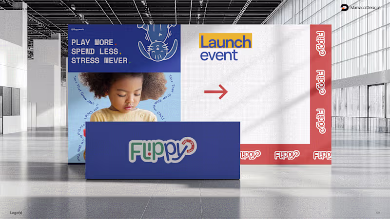 Cover image for Flippy is the online library