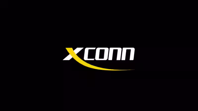 Cover image for XCONN Smart TV Boot-Up Animation
