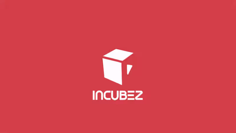 Cover image for Incubez | Brand Identity