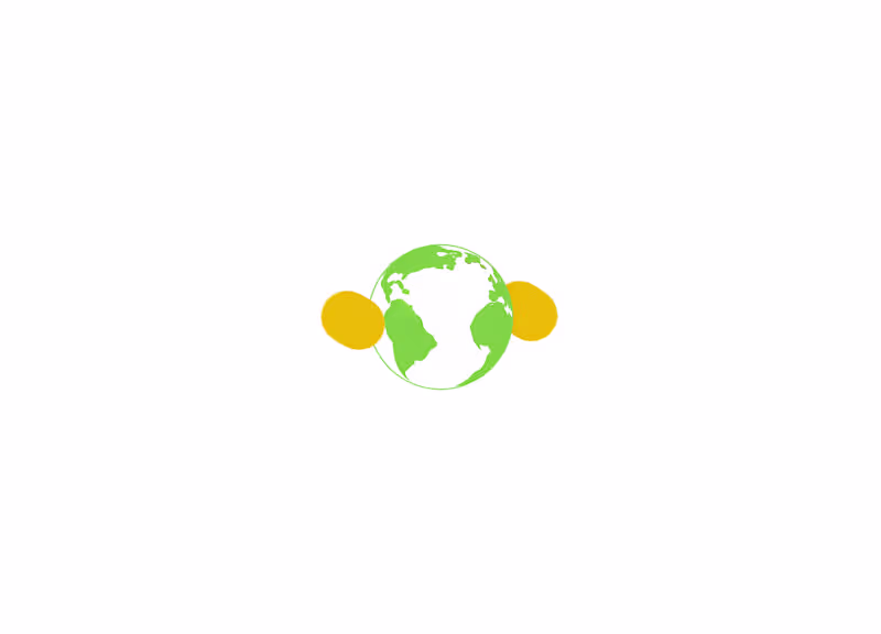 Cover image for "Translation Transfer" Brand Identity and Logo Animation