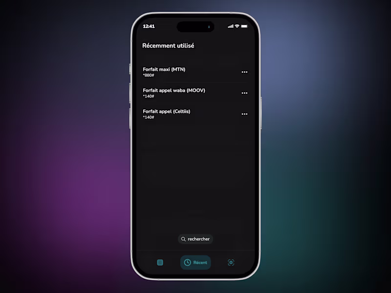 Cover image for USSD Assistant: A GSM assistant
