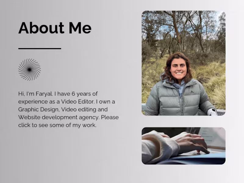 Cover image for Video Editing 