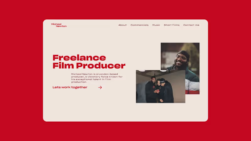 Cover image for UI & Web design Collection