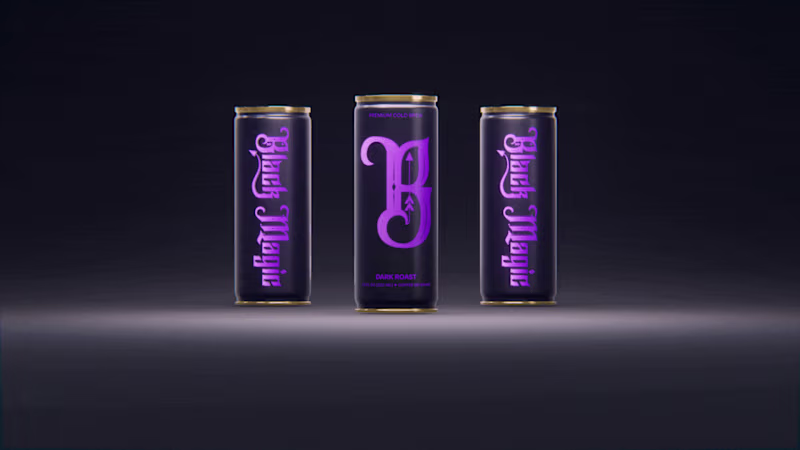Cover image for Black Magic Branding and Motion