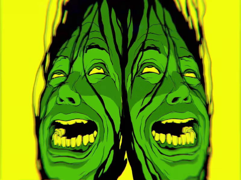 Cover image for Facemelter Animated Short