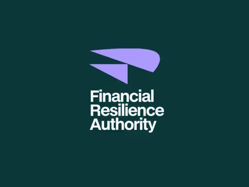 Cover image for Newly designed logo for Financial