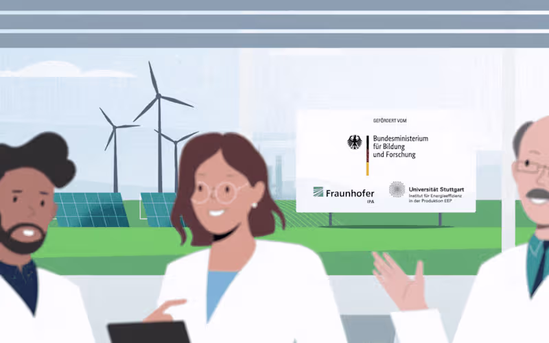 Cover image for Explainer Animation - Energy