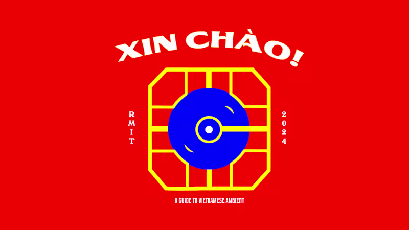 Cover image for Branding identity | Project Xin Chào