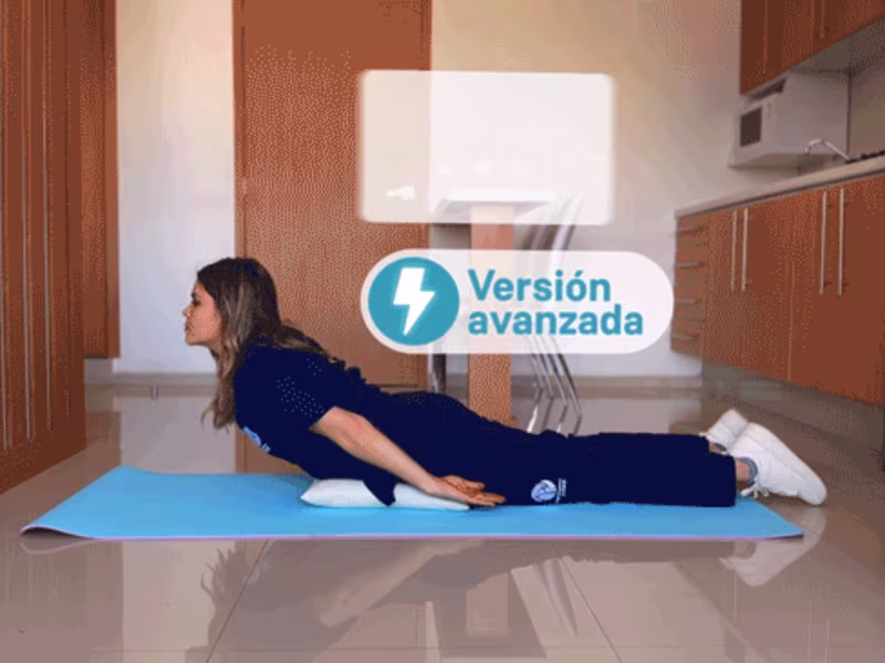 Cover image for Recovery Workouts (Long Video + 2D Animation)
