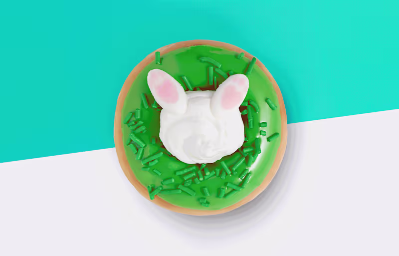 Cover image for Krispy Kreme Seasonal Campaigns