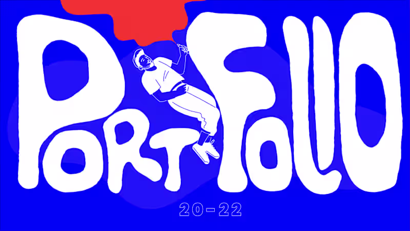 Cover image for Portfolio
