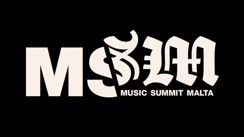 Cover image for High end branding to launch Music Summit Malta