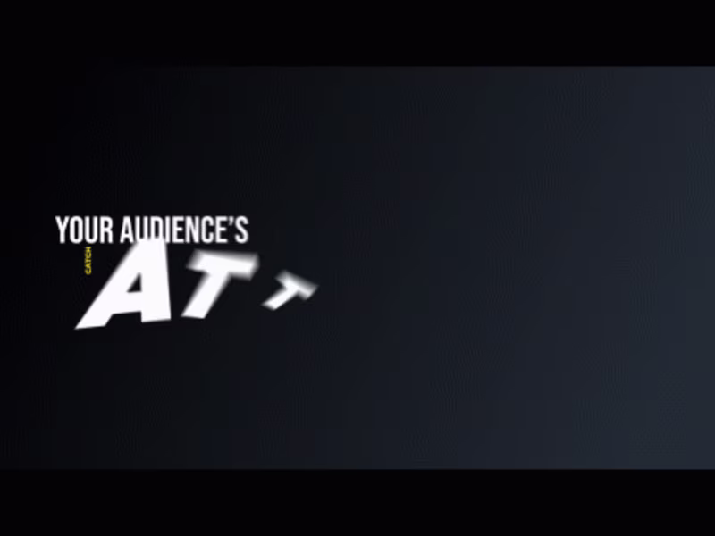 Cover image for Motion Design/Video Editor