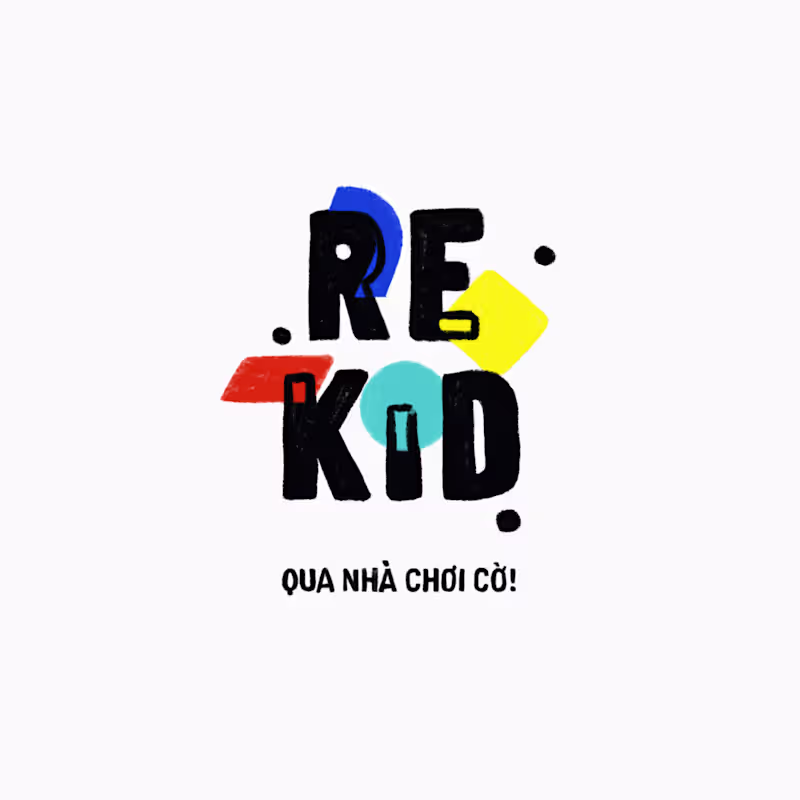 Cover image for RE.KID the event :: Behance