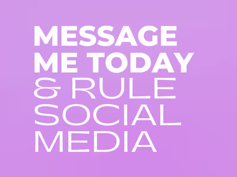 Cover image for Recruby / Social Media Management & Content Creation