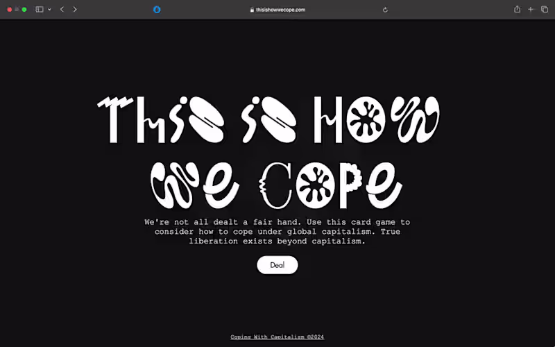 Cover image for This is How We Cope