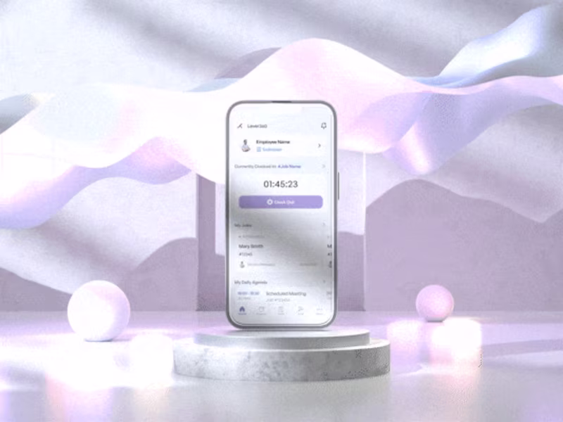 Cover image for Mobile | Platform For Restoration Companies