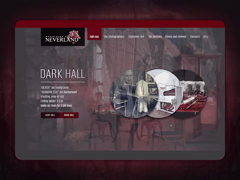 Cover image for Web design